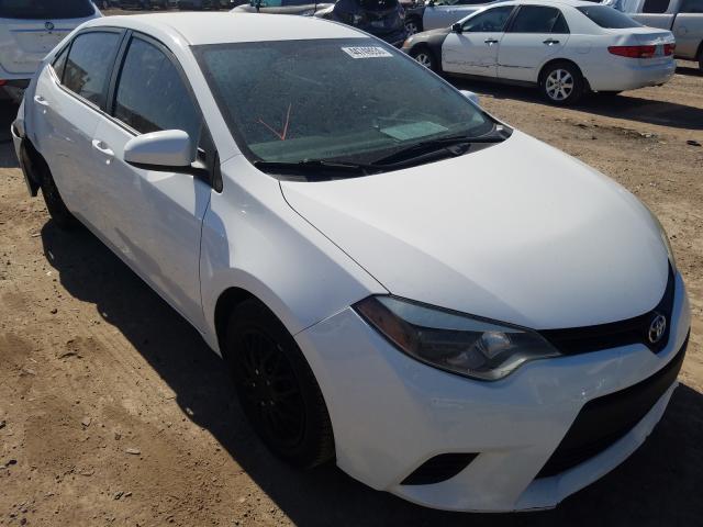 TOYOTA COROLLA L 2014 5yfburhe1ep104527