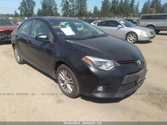 TOYOTA COROLLA 2014 5yfburhe1ep105922