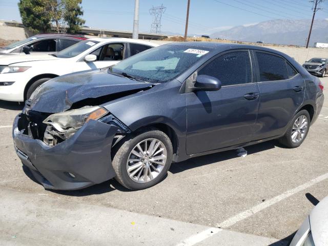 TOYOTA COROLLA L 2014 5yfburhe1ep106178