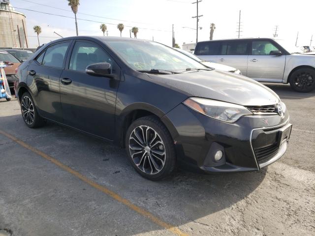 TOYOTA COROLLA L 2014 5yfburhe1ep106567