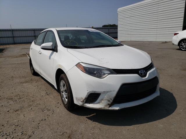 TOYOTA COROLLA L 2014 5yfburhe1ep108500