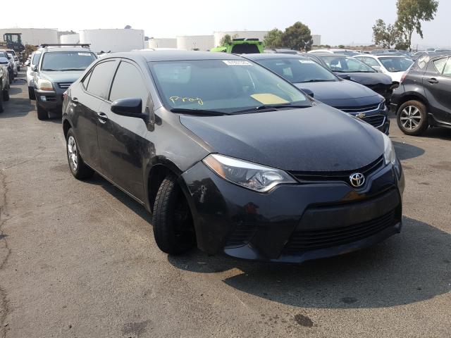 TOYOTA COROLLA L 2014 5yfburhe1ep109808