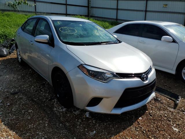 TOYOTA COROLLA L 2014 5yfburhe1ep111204