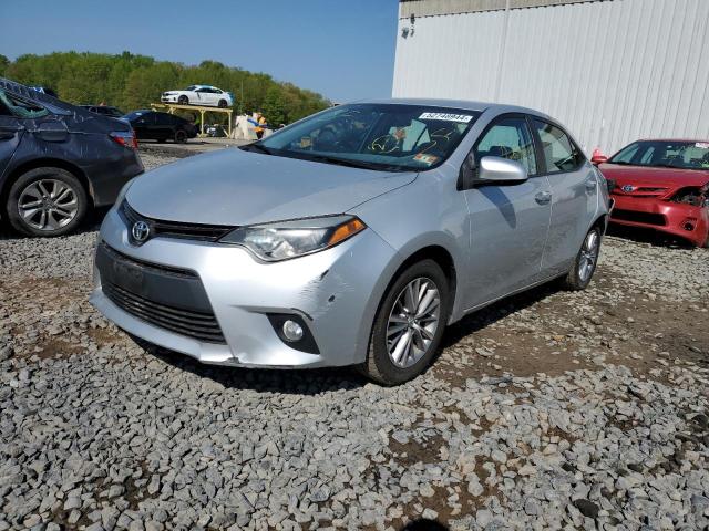 TOYOTA COROLLA 2014 5yfburhe1ep115852