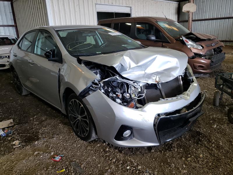 TOYOTA COROLLA L 2014 5yfburhe1ep116032