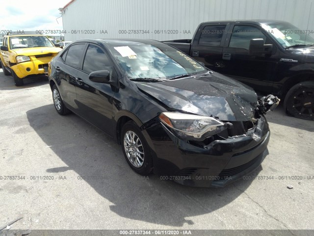 TOYOTA COROLLA 2014 5yfburhe1ep117357