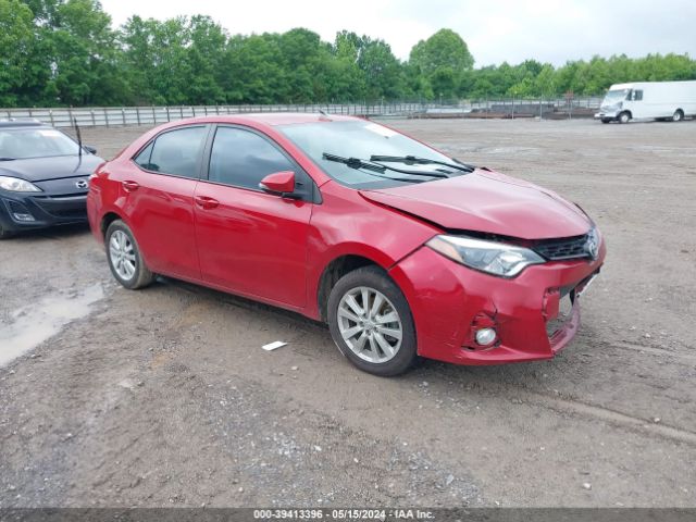 TOYOTA COROLLA 2014 5yfburhe1ep117875