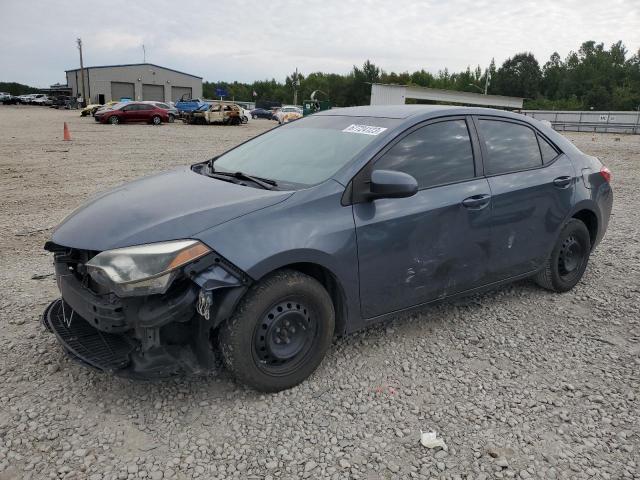 TOYOTA COROLLA L 2014 5yfburhe1ep118833