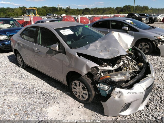 TOYOTA COROLLA 2014 5yfburhe1ep118976