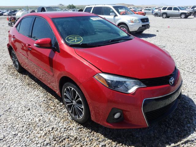 TOYOTA COROLLA L 2014 5yfburhe1ep119223