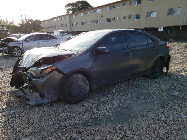 TOYOTA COROLLA L 2014 5yfburhe1ep119951