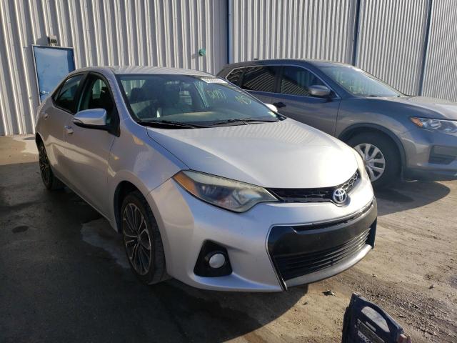 TOYOTA COROLLA L 2014 5yfburhe1ep120713