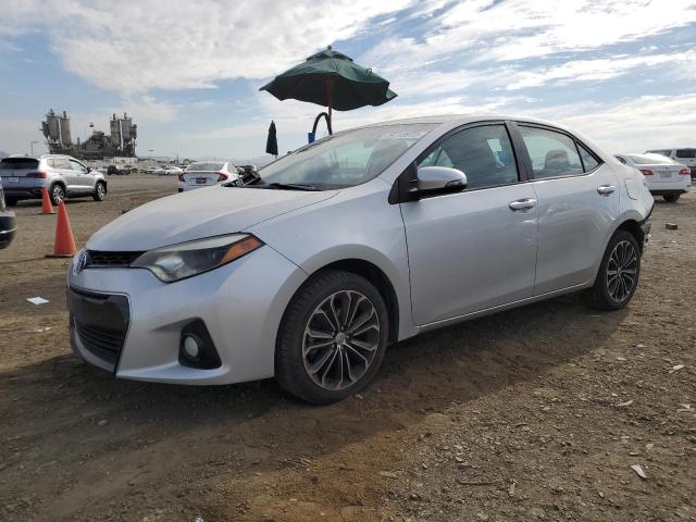 TOYOTA COROLLA 2014 5yfburhe1ep121019