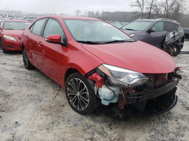 TOYOTA COROLLA L 2014 5yfburhe1ep121067