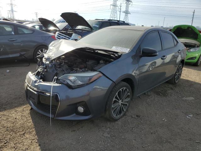 TOYOTA COROLLA 2014 5yfburhe1ep121263