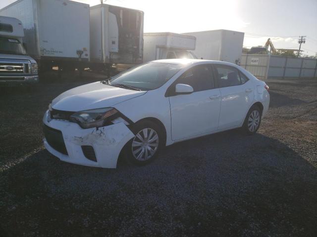 TOYOTA COROLLA 2014 5yfburhe1ep123594