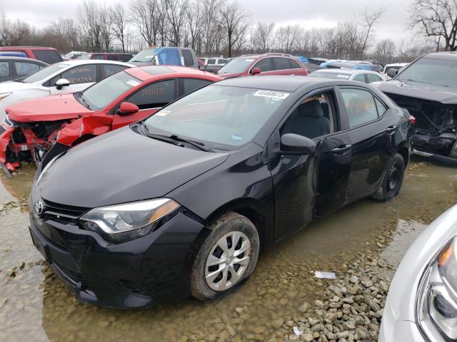 TOYOTA COROLLA L 2014 5yfburhe1ep124387