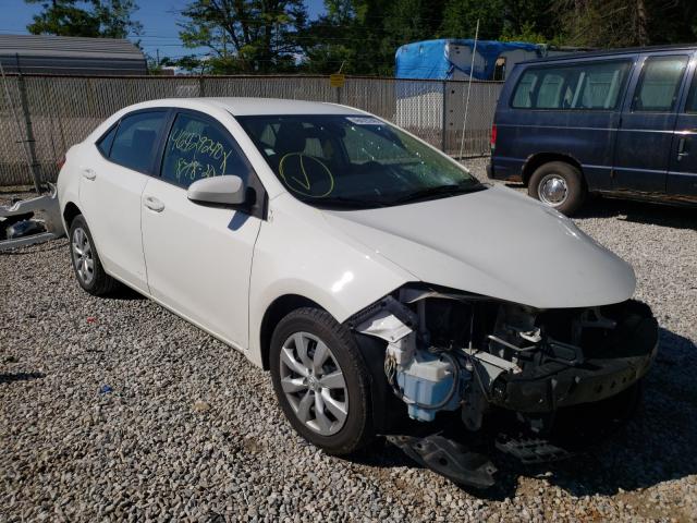 TOYOTA COROLLA L 2014 5yfburhe1ep125460