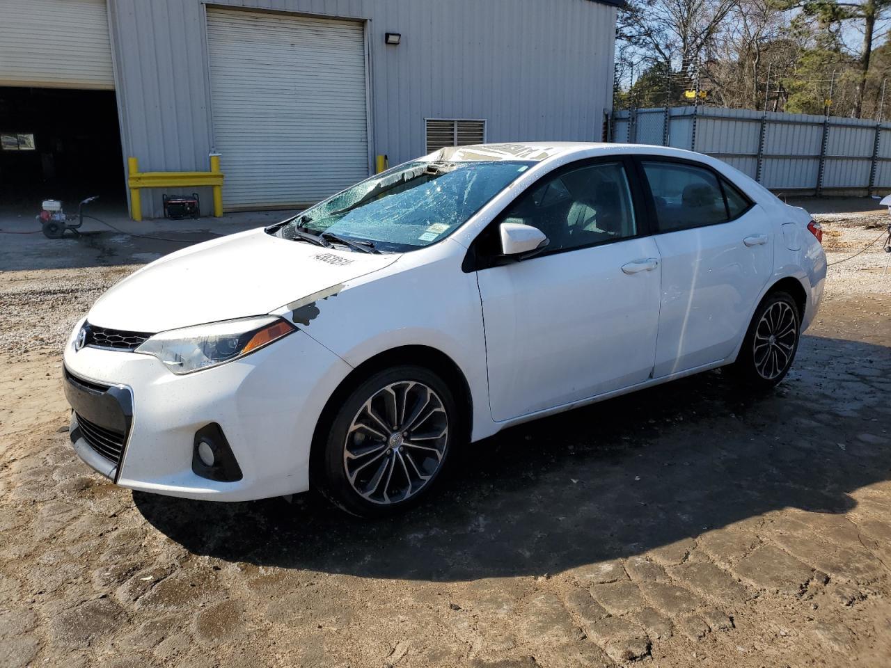 TOYOTA COROLLA 2014 5yfburhe1ep126818