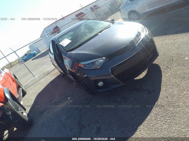 TOYOTA COROLLA 2014 5yfburhe1ep126821