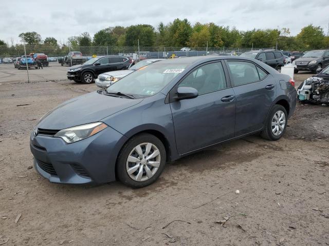 TOYOTA COROLLA L 2014 5yfburhe1ep128942