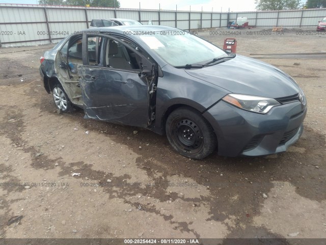 TOYOTA COROLLA 2014 5yfburhe1ep129041