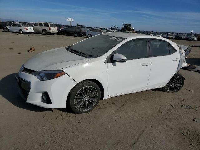 TOYOTA COROLLA L 2014 5yfburhe1ep129590