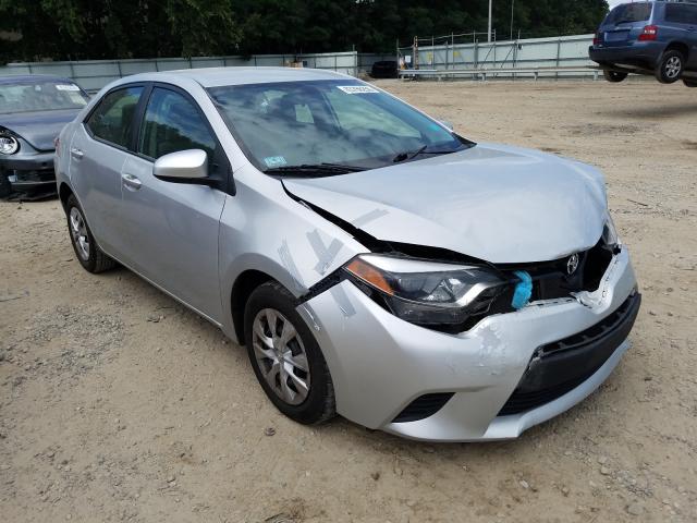 TOYOTA COROLLA L 2014 5yfburhe1ep132859