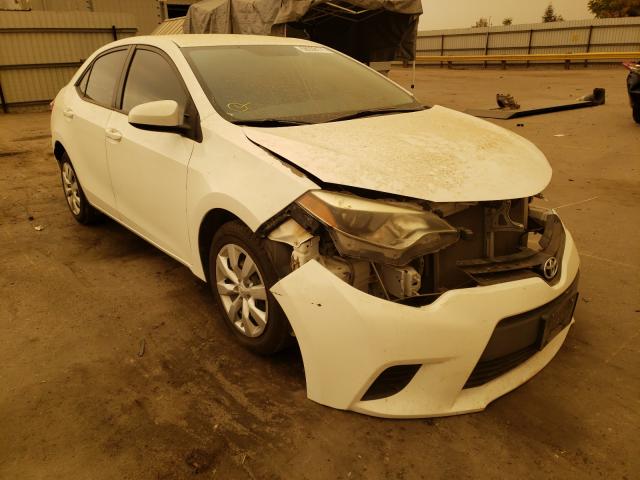 TOYOTA COROLLA L 2014 5yfburhe1ep133266