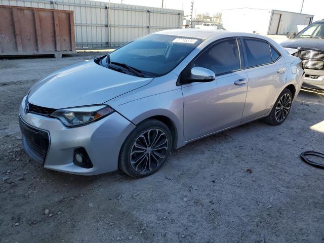 TOYOTA COROLLA 2014 5yfburhe1ep133851