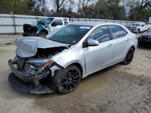 TOYOTA COROLLA L 2014 5yfburhe1ep135003