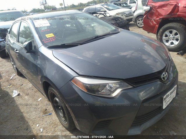 TOYOTA COROLLA 2014 5yfburhe1ep135082