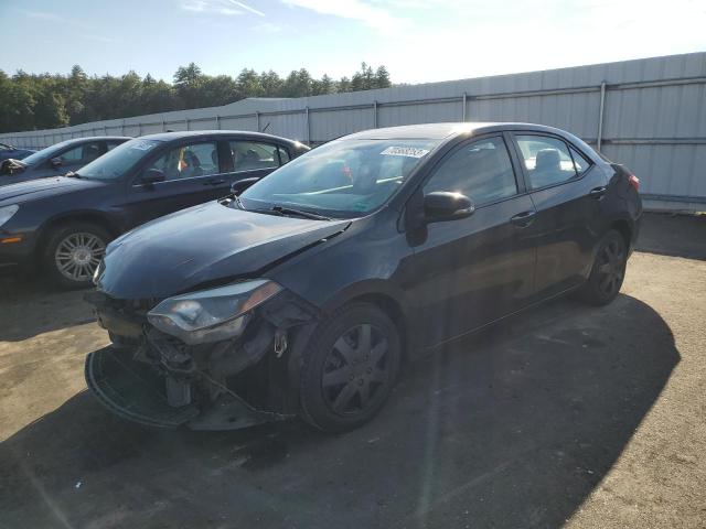 TOYOTA COROLLA 2014 5yfburhe1ep137110