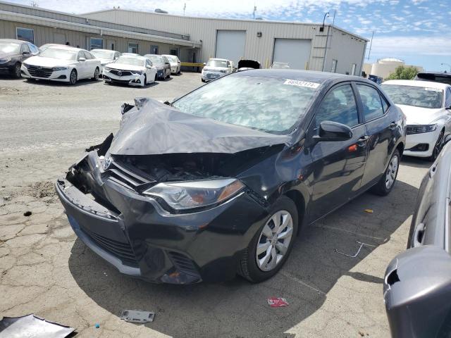 TOYOTA COROLLA L 2014 5yfburhe1ep137186