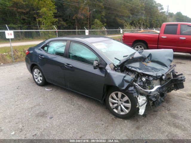 TOYOTA COROLLA 2014 5yfburhe1ep137317