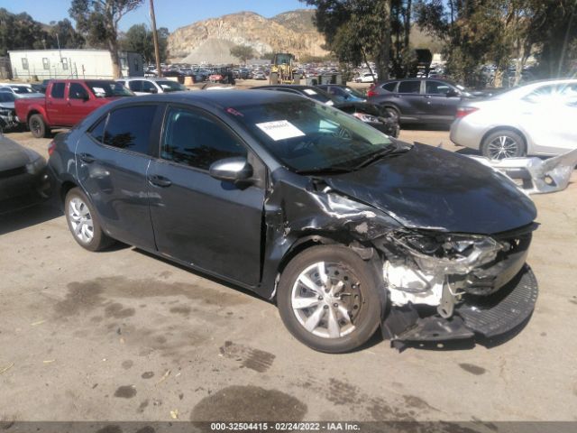 TOYOTA COROLLA 2014 5yfburhe1ep137947