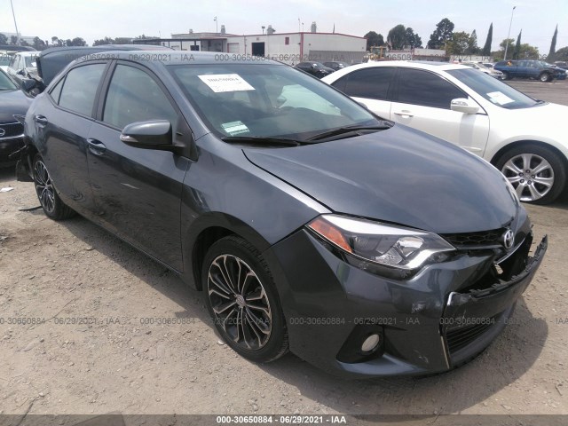 TOYOTA COROLLA 2014 5yfburhe1ep138290