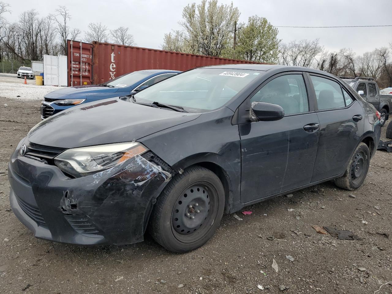 TOYOTA COROLLA 2014 5yfburhe1ep138760