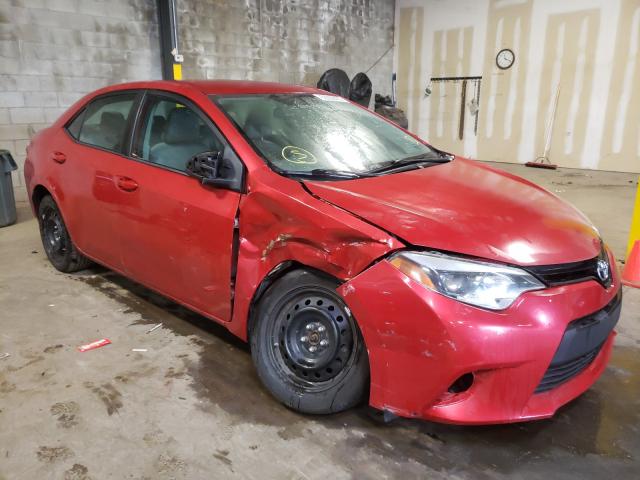 TOYOTA COROLLA L 2014 5yfburhe1ep139035