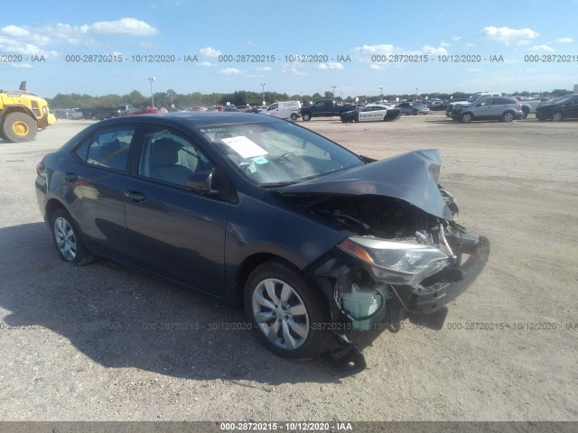 TOYOTA COROLLA 2014 5yfburhe1ep139052