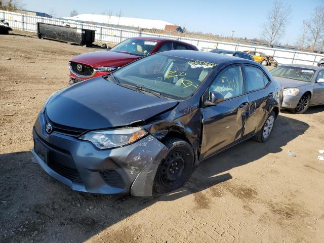 TOYOTA COROLLA L 2014 5yfburhe1ep139066