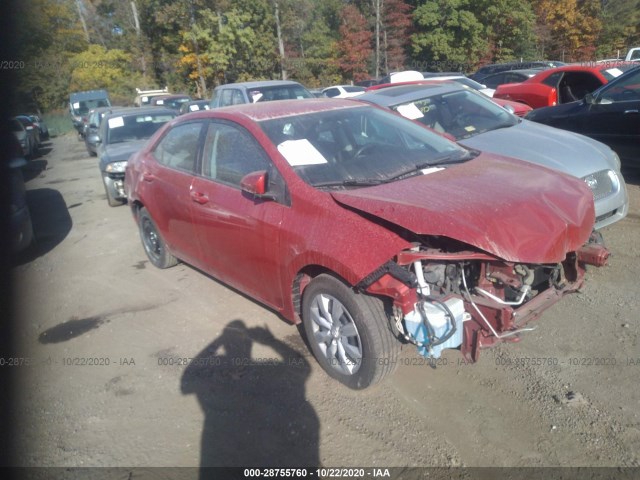 TOYOTA COROLLA 2014 5yfburhe1ep140895