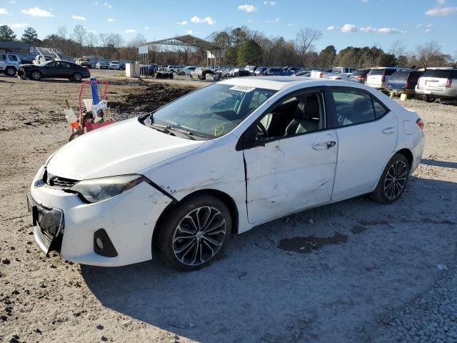 TOYOTA COROLLA L 2014 5yfburhe1ep142775