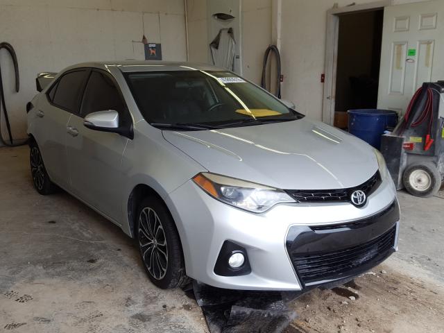 TOYOTA COROLLA L 2014 5yfburhe1ep142789