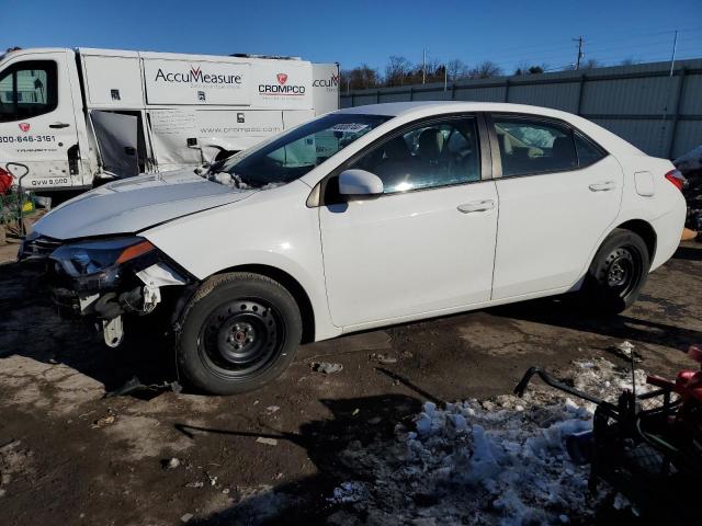 TOYOTA COROLLA 2014 5yfburhe1ep143070