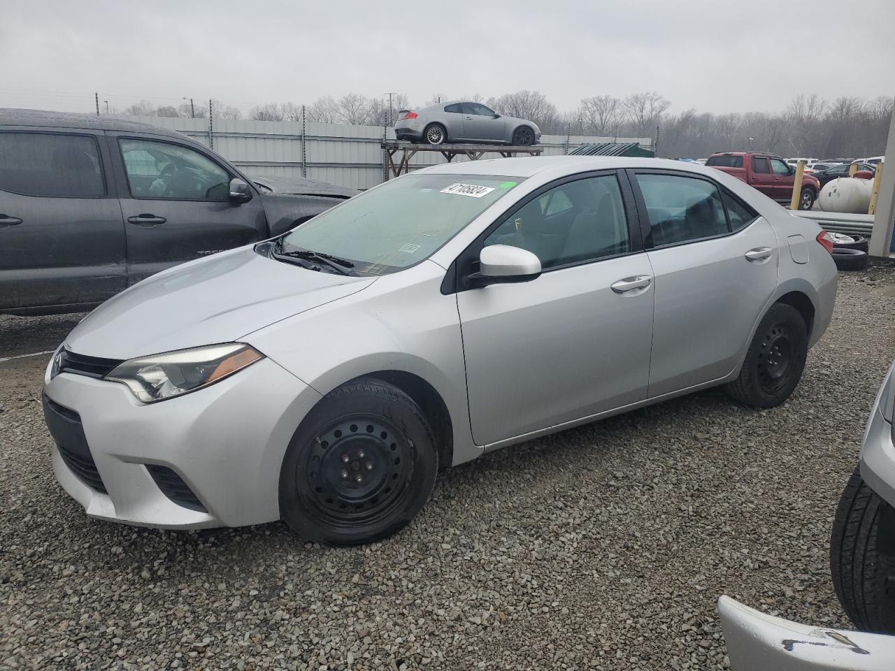 TOYOTA COROLLA 2014 5yfburhe1ep144302