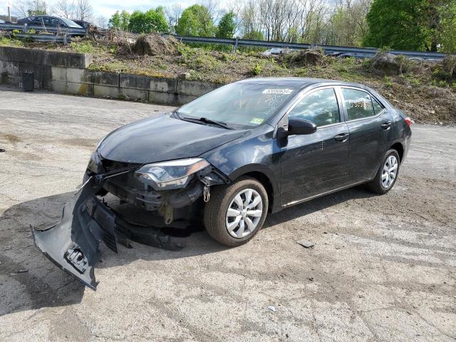 TOYOTA COROLLA 2014 5yfburhe1ep144591