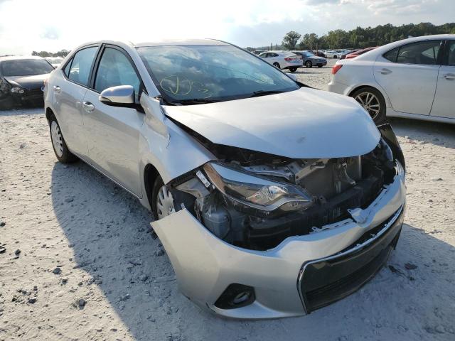 TOYOTA COROLLA L 2014 5yfburhe1ep144946