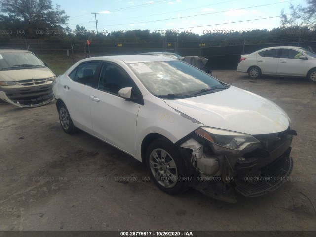 TOYOTA COROLLA 2014 5yfburhe1ep146955