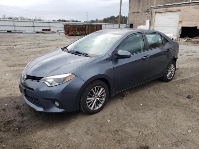 TOYOTA COROLLA L 2014 5yfburhe1ep147491